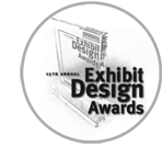 exhibit design awards